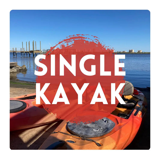 Kayak Rental Single Person